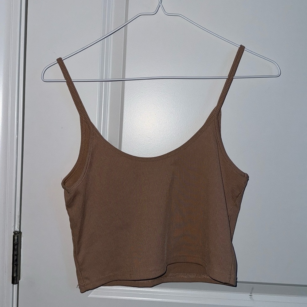 SHEIN EZwear Solid Cami Top